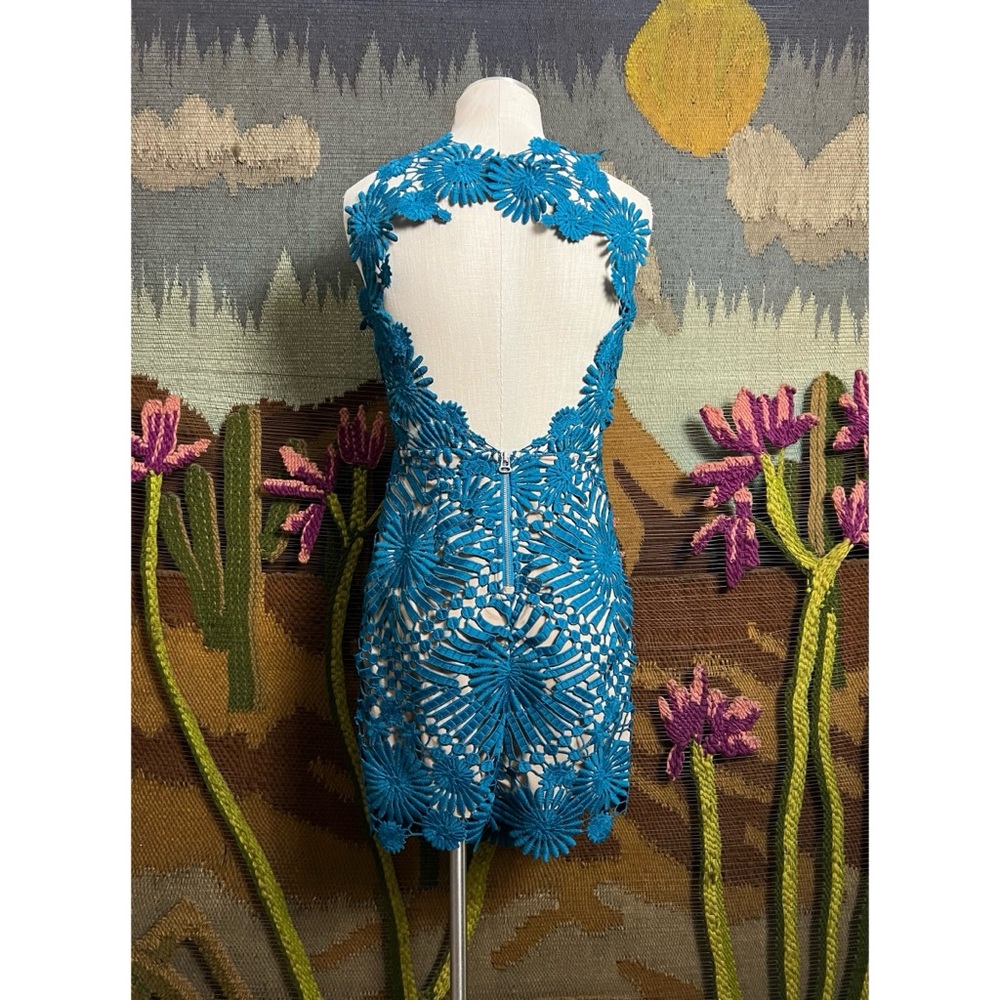 Free People Saylor Presley Dress S - Picture 4 of 16